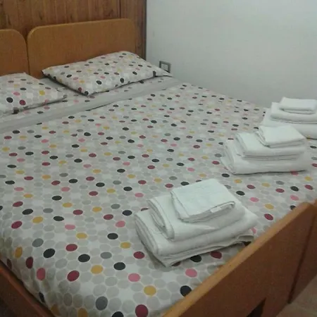 La Casa Di Ivi Prázdninový dům Castelmezzano